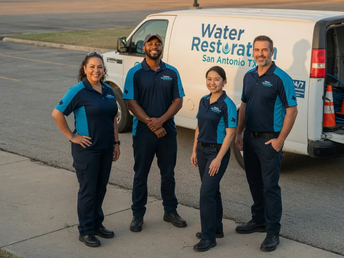 Water Damage Repair company in Davenport, VA