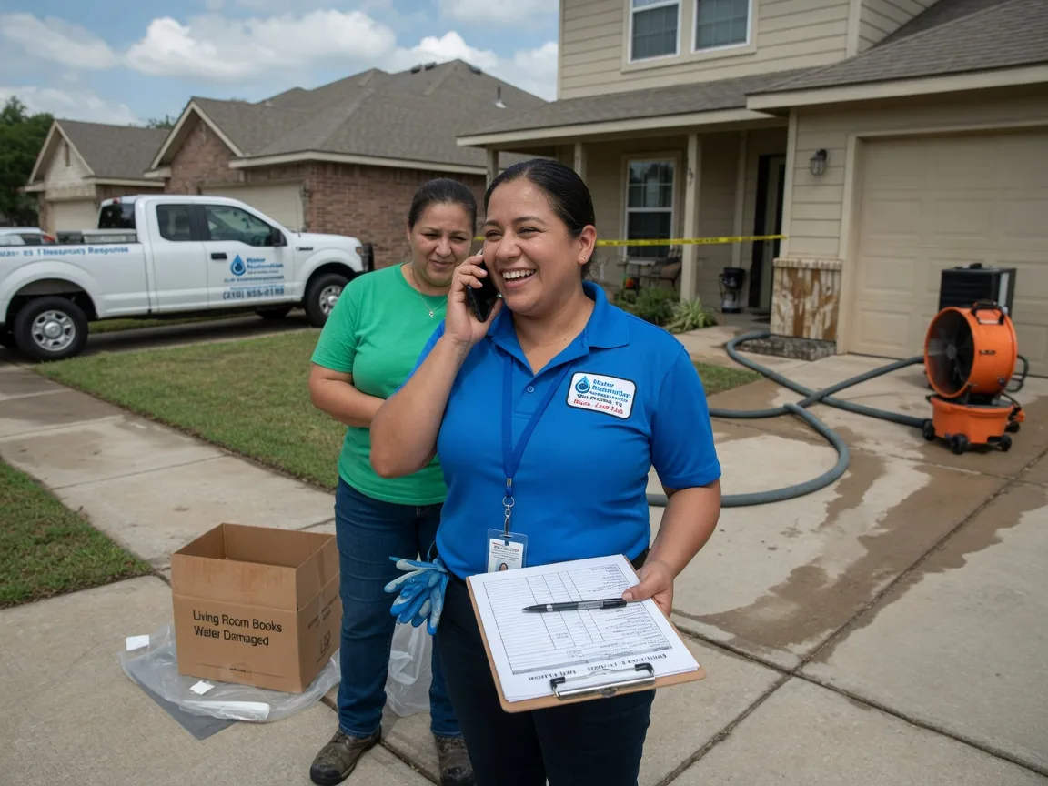 Water Damage Repair Davenport, VA FAQs